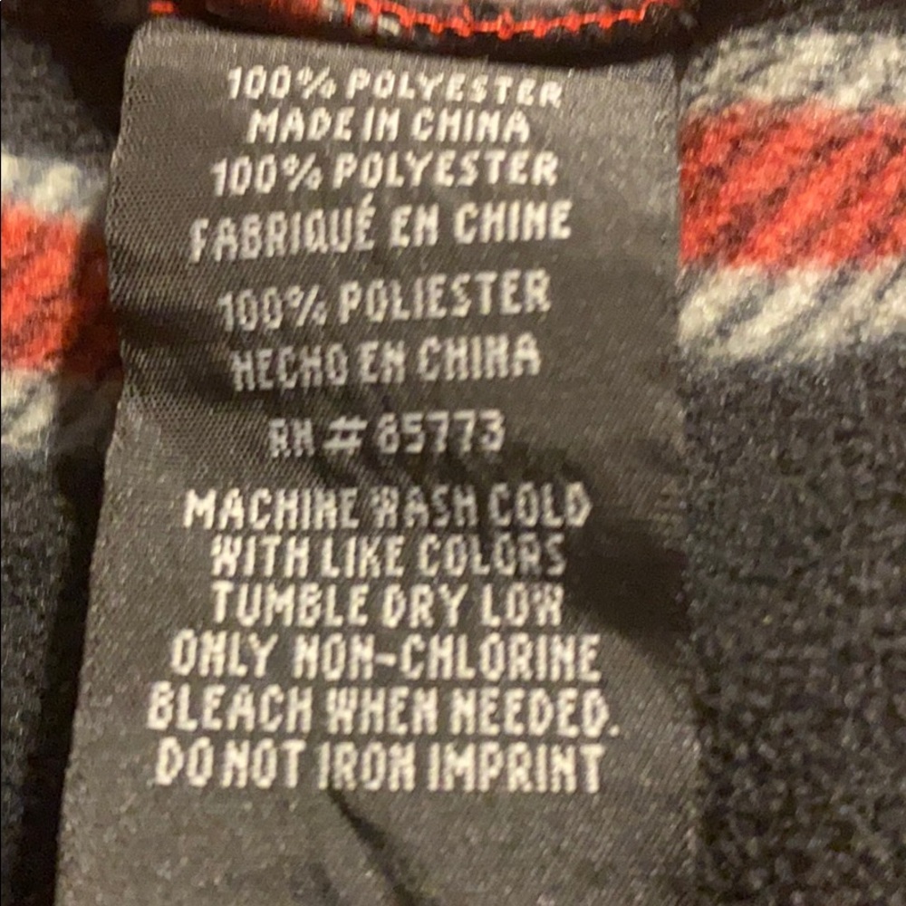 O’Neill Long Sleeve Flannel